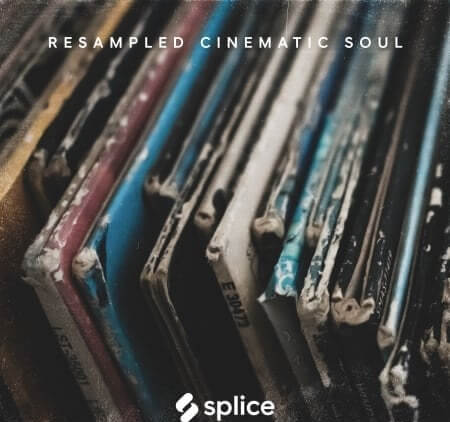 Splice Originals Resampled Cinematic Soul WAV Synth Presets